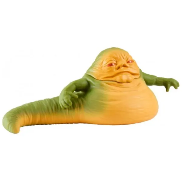 Figurină Stretch Star Wars Jabba the Hutt 5+/ Green photo 1