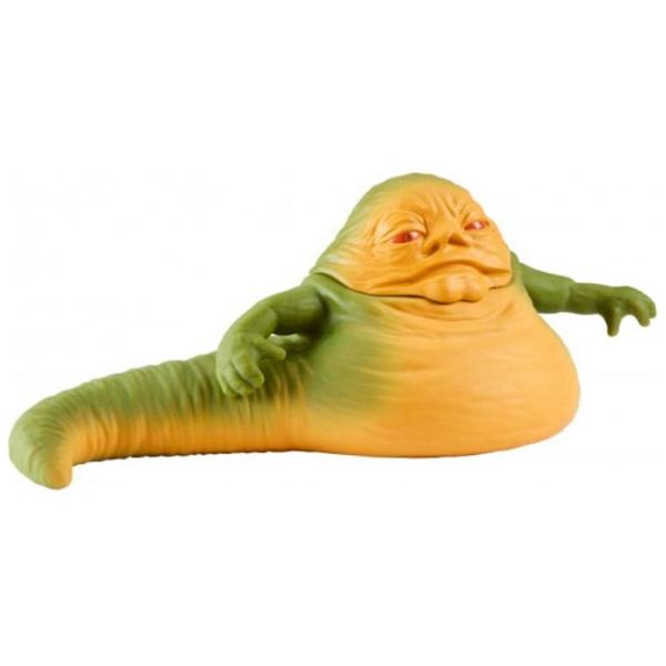 Figurină Stretch Star Wars Jabba the Hutt 5+/ Green photo 1