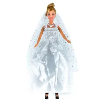 Кукла Icom Poland Anlily 7132019  невеста / 3+