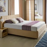 Pat Ambianta Rio 180 x 200 cm/ PAL/ Beige