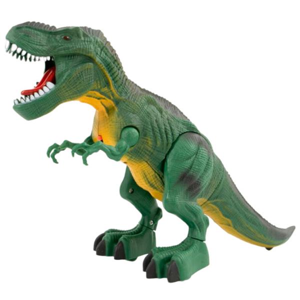 Фигурка Icom Poland Jurassic Dinosaur Динозавр 3+/ Зелёный photo 1