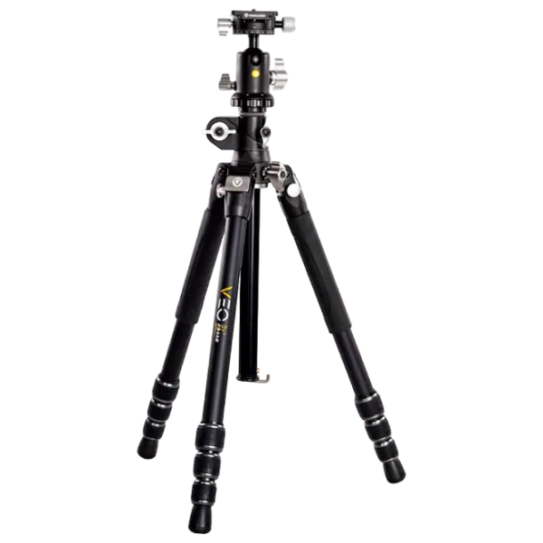 Трипод Vanguard VEO3T+ 234AB BS-110S Фото, видео/ Черный photo 1 Трипод Vanguard VEO3T+ 234AB BS-110S Фото, видео/ Черный photo 1