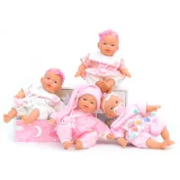 Кукла Nines Coco 2104/2100 пупсик / 3+