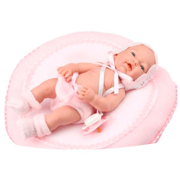 Кукла Nines Mini Golosinas Muffin 0240  пупсик / 3+ photo 1