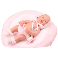 Кукла Nines Mini Golosinas Muffin 0240  пупсик / 3+