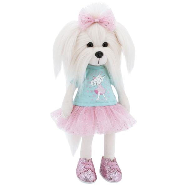Мягкая игрушка Orange Toys Lucky Mimi MimiDab 4752218016699 3+/ Белый photo 1 Мягкая игрушка Orange Toys Lucky Mimi MimiDab 4752218016699 3+/ Белый photo 1