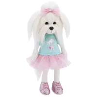 Мягкая игрушка Orange Toys Lucky Mimi MimiDab 4752218016699 3+/ Белый