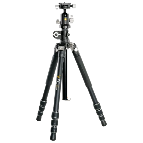 Трипод Vanguard VEO3T+ 264AB BH-160S Фото, видео/ Черный photo 1 Трипод Vanguard VEO3T+ 264AB BH-160S Фото, видео/ Черный photo 1