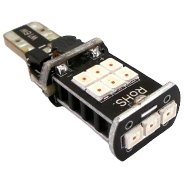 Lampă auto Catol Lux 13395 LED/ W16W/ T15/ 16 W/ 980lm photo 1 Lampă auto Catol Lux 13395 LED/ W16W/ T15/ 16 W/ 980lm photo 1