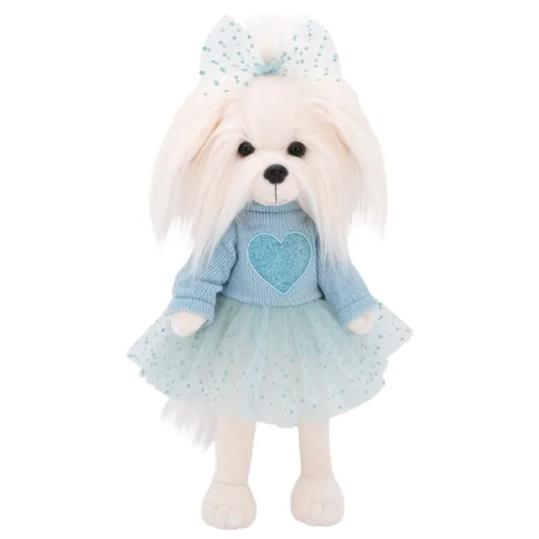 Jucărie moale Orange Toys Lucky Mimi Winter Mood 4752218016453 3+/ White photo 1 Jucărie moale Orange Toys Lucky Mimi Winter Mood 4752218016453 3+/ White photo 1