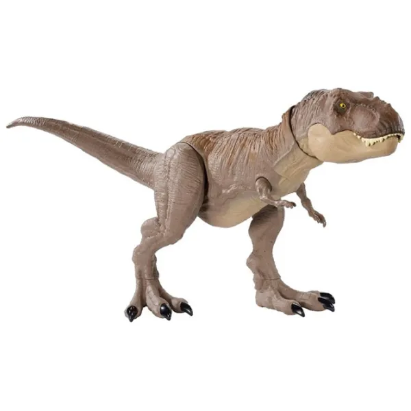 Фигурка Mattel Jurassic World Тиранозавр Рекс 3+/ Коричневый photo 1