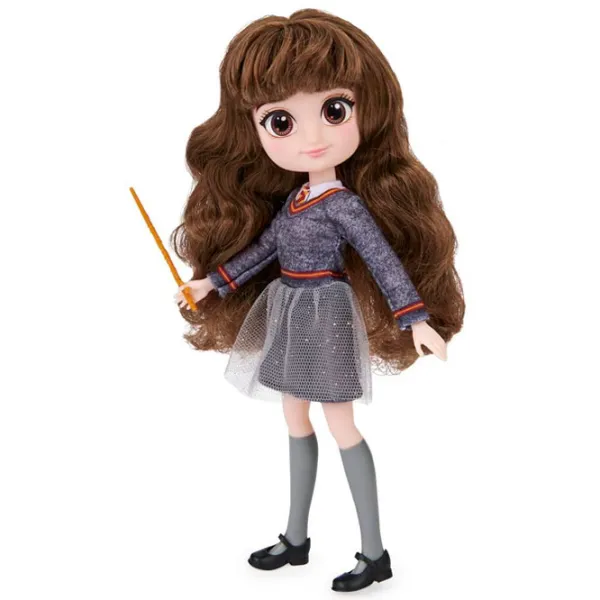 Figurină Spin Master Harry Potter Hermione Granger 5+/ Gray photo 1