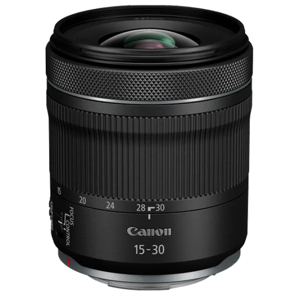 Obiectiv Canon RF 15-30mm f/ 4.5-6.3 IS STM Black photo 1
