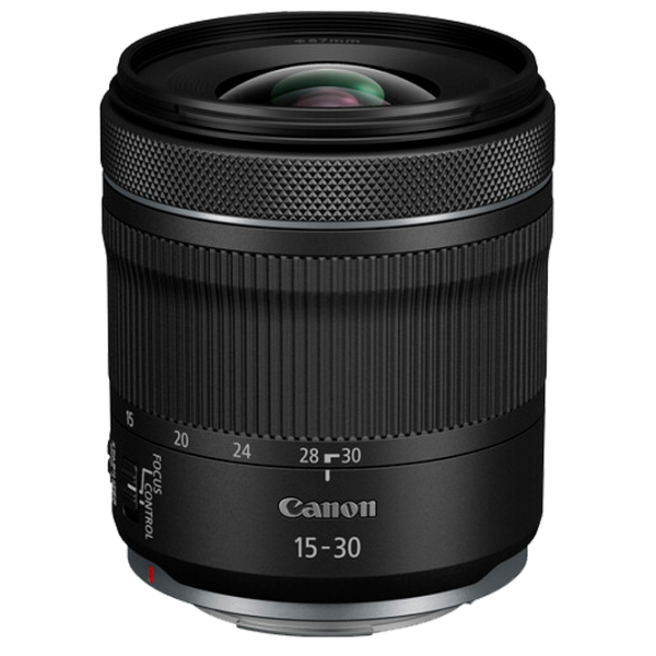 Obiectiv Canon RF 15-30mm f/ 4.5-6.3 IS STM Black photo 1