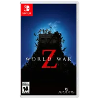 World War Z Aftermath Game for Nintendo Switch
