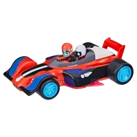 Mașină Hasbro Playset Transforming Flashcar F5206 Blue Multicolor