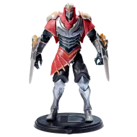 Фигурка Spin Master League of Legends Zed 12+/ Серый