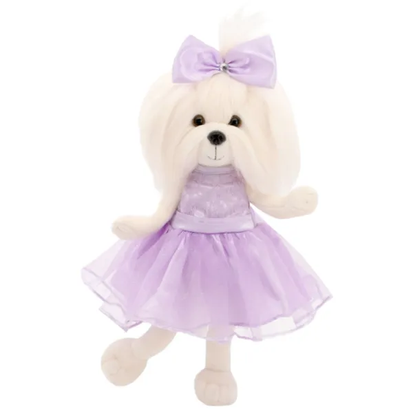 Jucărie moale Orange Toys Lucky Mimi Lilac 4752218011823 3+/ White photo 1 Jucărie moale Orange Toys Lucky Mimi Lilac 4752218011823 3+/ White photo 1