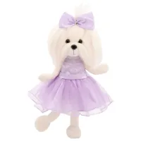 Мягкая игрушка Orange Toys Lucky Mimi Lilac 4752218011823 3+/ Белый