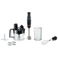 Ручной блендер Bosch MSM4B670 1000 Вт / Черный