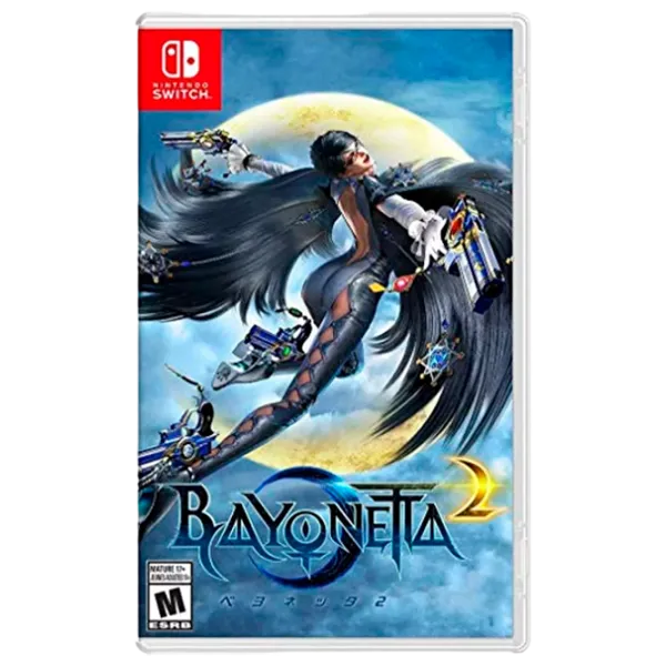 Bayonetta Bayonetta 2 Game for Nintendo Switch photo 1 Bayonetta Bayonetta 2 Game for Nintendo Switch photo 1