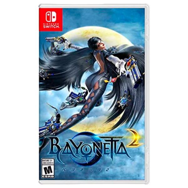 Bayonetta Bayonetta 2 Game for Nintendo Switch photo 1 Bayonetta Bayonetta 2 Game for Nintendo Switch photo 1