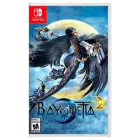 Bayonetta Bayonetta 2 Game for Nintendo Switch