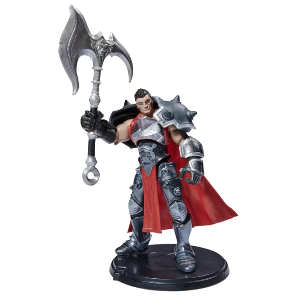 Figurină Spin Master League of Legends Darius 12+/ Gray photo 1