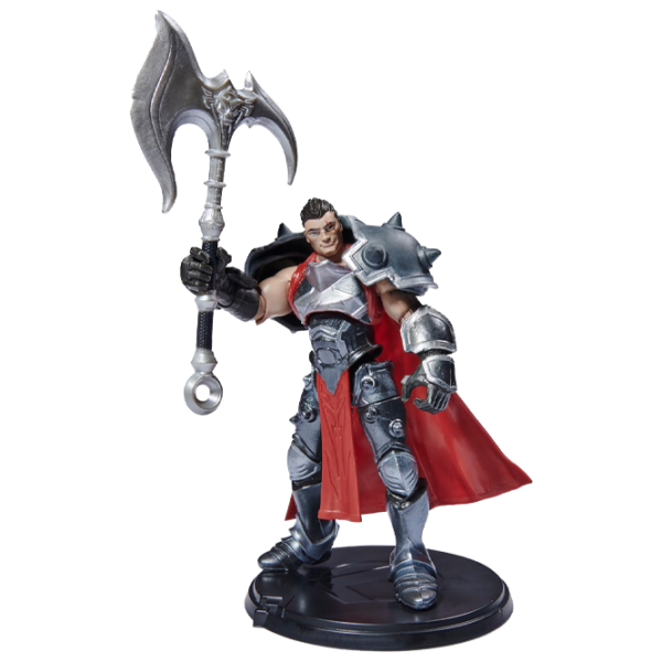 Figurină Spin Master League of Legends Darius 12+/ Gray photo 1