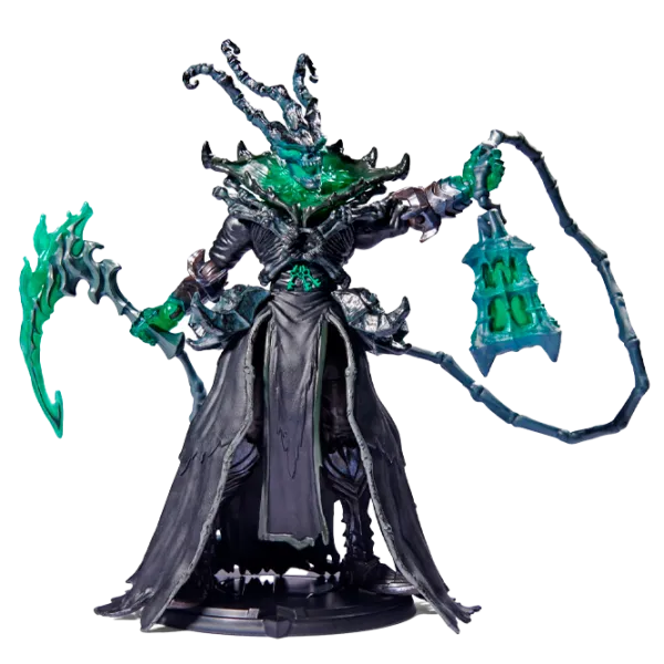 Фигурка Spin Master League of Legends Thresh 12+/ Черный photo 1 Фигурка Spin Master League of Legends Thresh 12+/ Черный photo 1