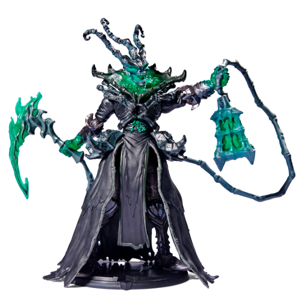 Фигурка Spin Master League of Legends Thresh 12+/ Черный photo 1 Фигурка Spin Master League of Legends Thresh 12+/ Черный photo 1