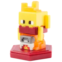 Figurine Mattel Minecraft GKT32 6+/ Multicolor