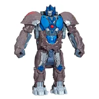 Фигурка Hasbro Transformers MV7 Smash Changers Optimus Primal 6+/ Серый