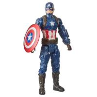 Фигурка Hasbro AVN Titan Hero Капитан Америка 4+/ Разноцветный