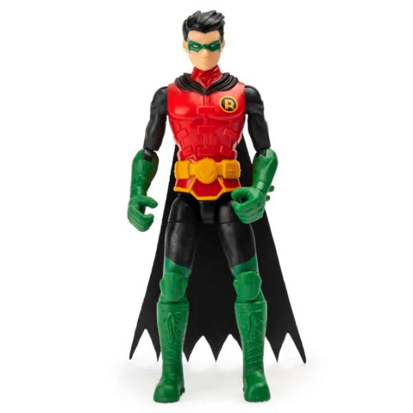 Figurine Spin Master Batman 6055946 3+/ Multicolor photo 1 Figurine Spin Master Batman 6055946 3+/ Multicolor photo 1
