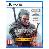 The Witcher 3 Wild Hunt Complete Edition Game for PlayStation 5