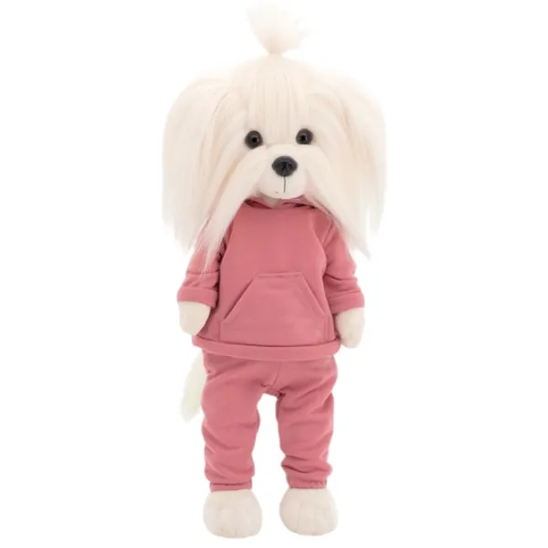 Jucărie moale Orange Toys Lucky Mimi Strawberry Ice Cream 4752218011144 3+/ White photo 1