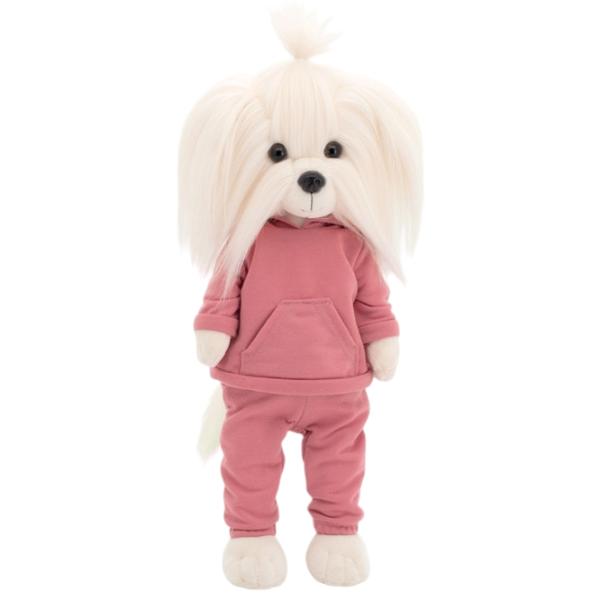 Jucărie moale Orange Toys Lucky Mimi Strawberry Ice Cream 4752218011144 3+/ White photo 1