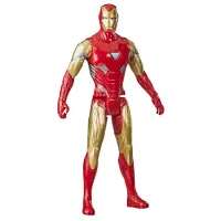 Figurină Hasbro AVN Titan Hero Iron Man 4+/ Red