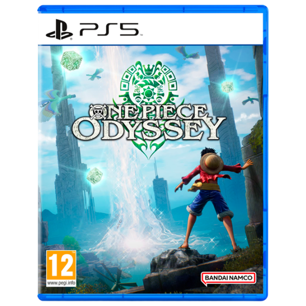 One Piece Odyssey Game for PlayStation 5 photo 1