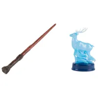 Figurină Spin Master Harry Potter Bagheta Magica Patronus 6+/ Brown