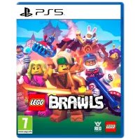 Lego Brawls Game for PlayStation 5