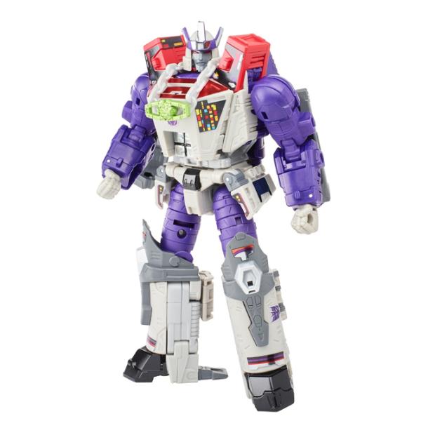 Фигурка Hasbro Transformers Leader Toy Galvatron 8+/ Фиолетовый photo 1 Фигурка Hasbro Transformers Leader Toy Galvatron 8+/ Фиолетовый photo 1