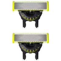 Сменное лезвие Philips QP420/50 Черный Зелёный 