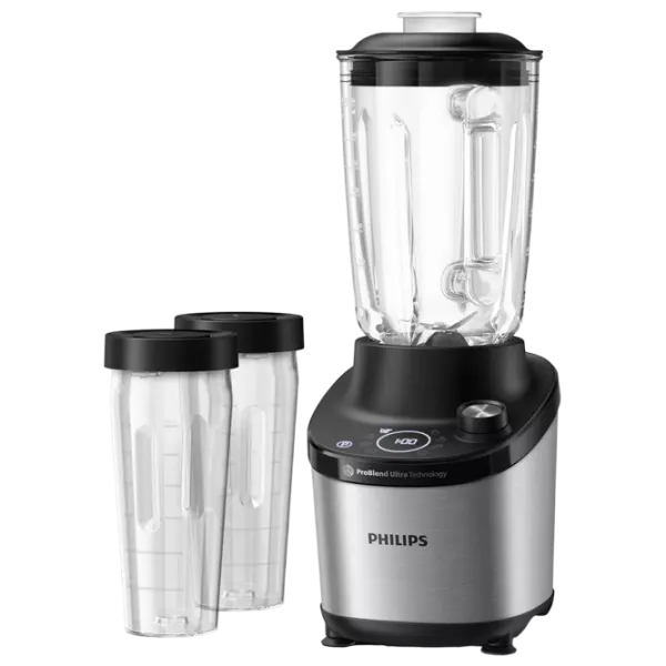 Blender staționar Philips HR3760/10 1500 W / Black photo 1