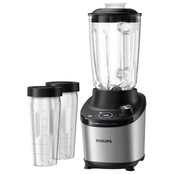 Blender staționar Philips HR3760/10 1500 W / Black photo 1