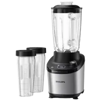Blender staționar Philips HR3760/10 1500 W / Black