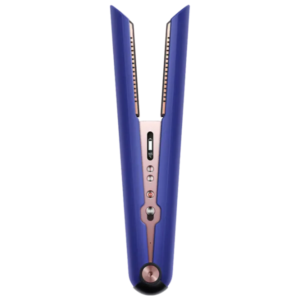 Placă de îndreptat părul Dyson HS07 200 W/ Rose Blue photo 1