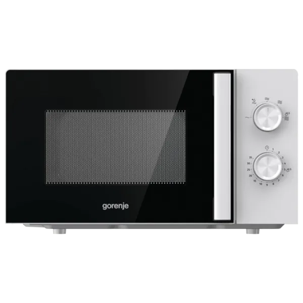 Микроволновая печь Gorenje MO17E1WH Отдельно стоящий/ 700 Вт/ Белый photo 1