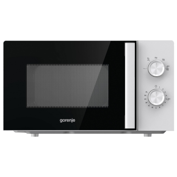 Микроволновая печь Gorenje MO17E1WH Отдельно стоящий/ 700 Вт/ Белый photo 1